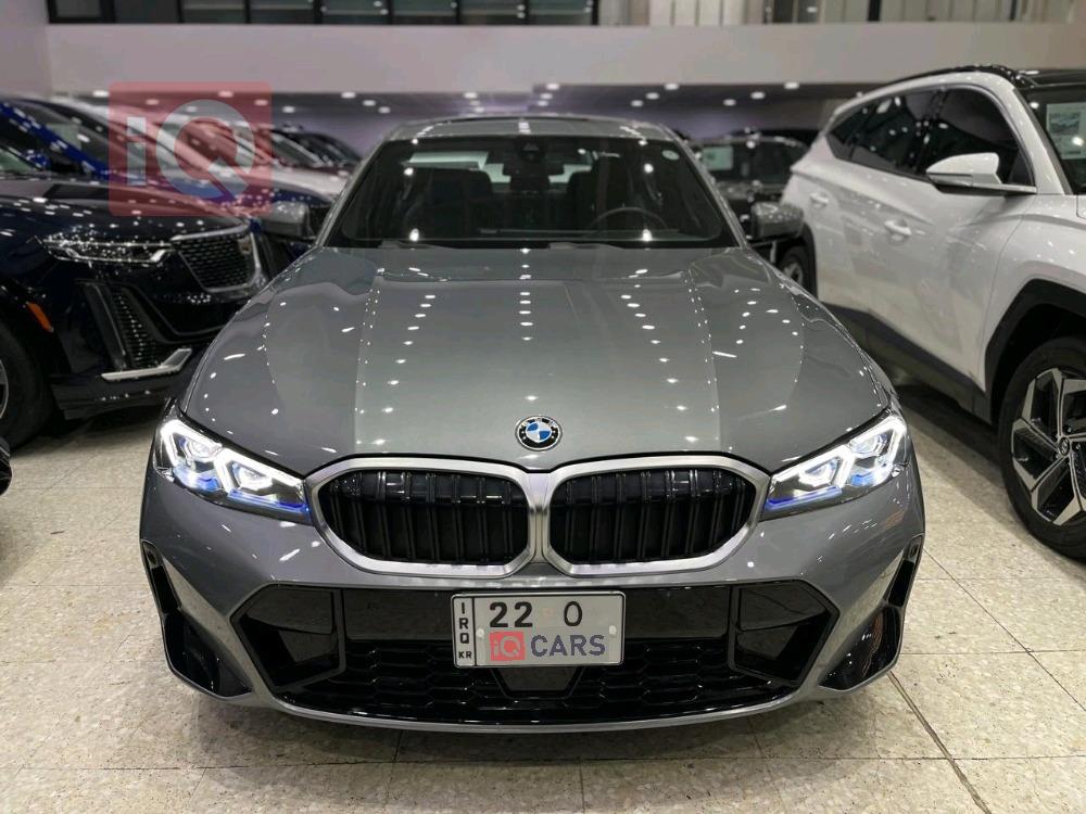 بي ام دبليو الفئة 3